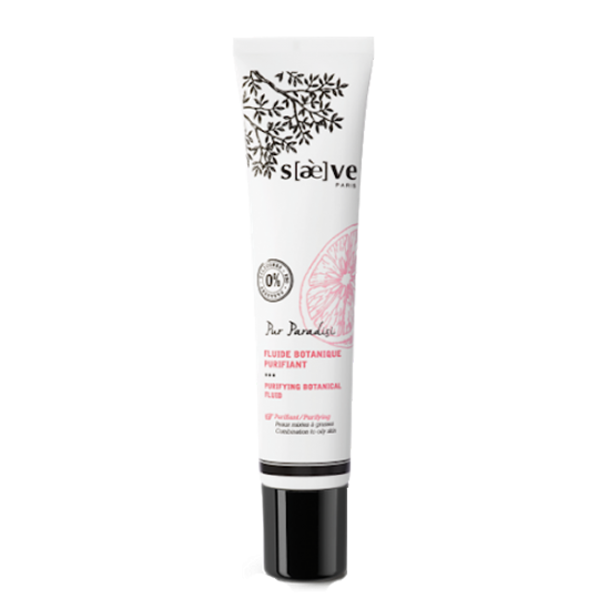Saeve pur paradise fluide botanique purifiant 40ml Saeve pur paradise fluide botanique purifiant 40ml