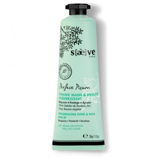 Saeve perfect pisum baume mains&ongles nourrissant 30ml Saeve perfect pisum baume mains&ongles nourrissant 30ml