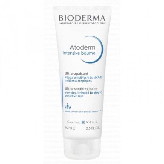 Bioderma atoderm intensive baume 75ml Bioderma atoderm intensive baume 75ml