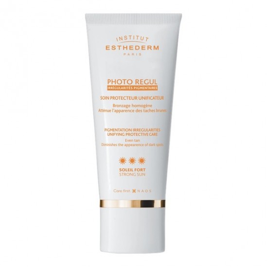 Esthederm Photo Regul Soin Protecteur Unificateur Soleil Fort 50 ml Esthederm Photo Regul Soin Protecteur Unificateur Soleil Fort 50 ml