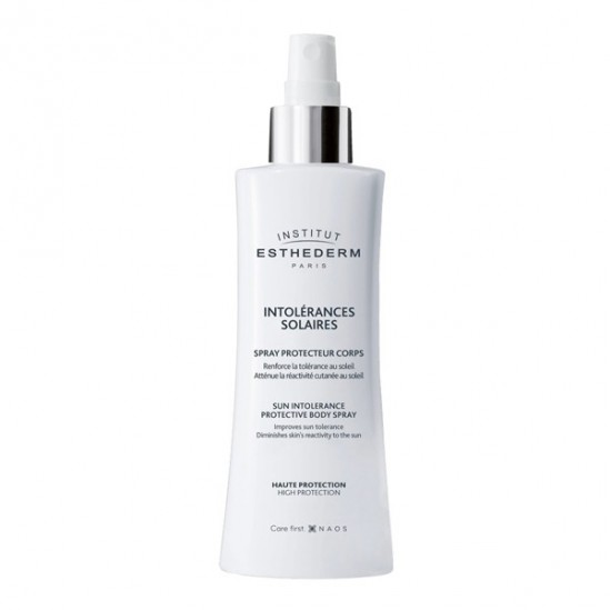 Esthederm Intolerences Solaires Spray Protecteur Corps 150 ml Esthederm Intolerences Solaires Spray Protecteur Corps 150 ml