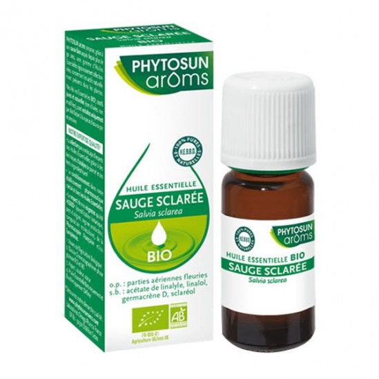 PHYTOSUN HE AB SAUGE SCLAR 5ML PHYTOSUN HE AB SAUGE SCLAR 5ML