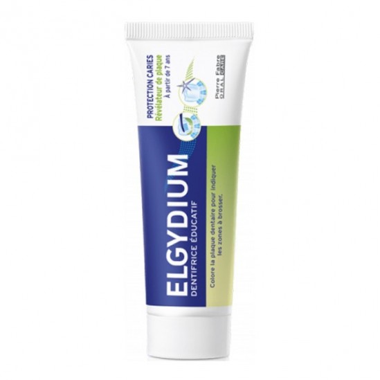 Elgydium dentifrice éducatif 50ml Elgydium dentifrice éducatif 50ml