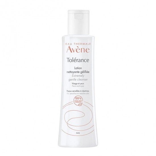 Avène Tolérance lotion nettoyante gélifiée 200ml Avène Tolérance lotion nettoyante gélifiée 200ml