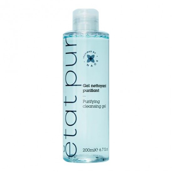 Etat pur gel nettoyant purifiant 200ml Etat pur gel nettoyant purifiant 200ml