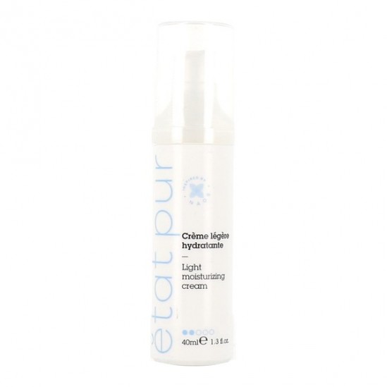 Etat pur crème fondante hydratante 40ml Etat pur crème fondante hydratante 40ml