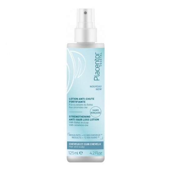 Placentor lotion anti-chute fortifiante 125ml Placentor lotion anti-chute fortifiante 125ml