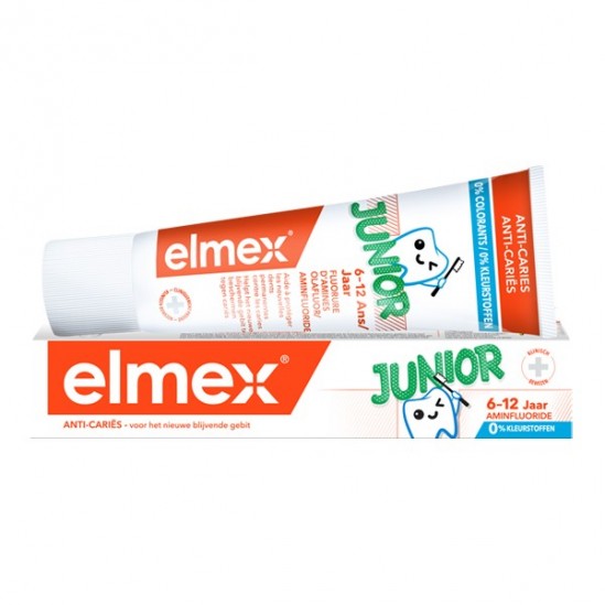 Elmex Dentifrice Junior 75 ml Elmex Dentifrice Junior 75 ml