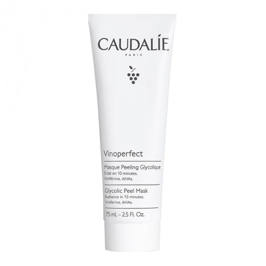 Caudalie Masque peeling glycolique - 75 ml Caudalie Masque peeling glycolique - 75 ml