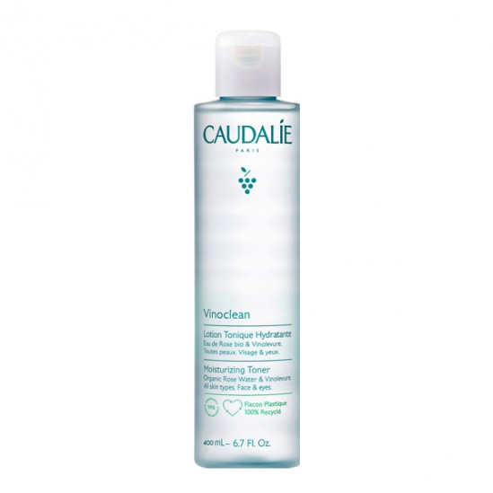 Caudalie vinoclean lotion tonique hydratante 400ml Caudalie vinoclean lotion tonique hydratante 400ml