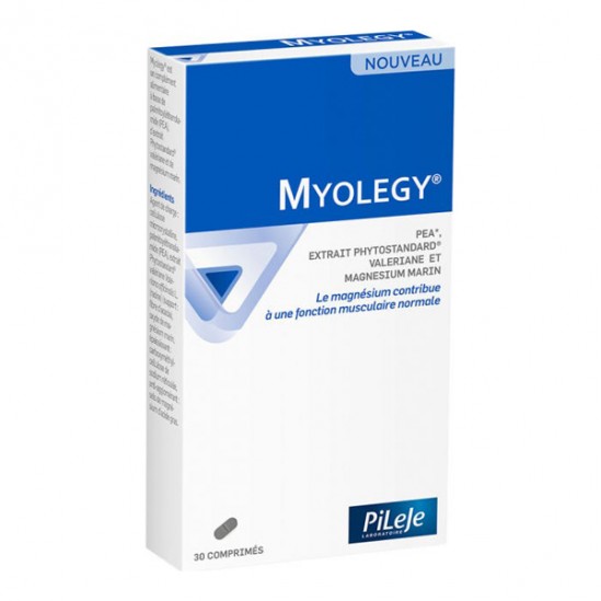 Pileje myolegy 30 comprimés Pileje myolegy 30 comprimés