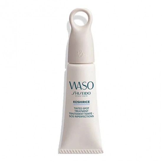 Shiseido Waso traitement teinté 8ml Shiseido Waso traitement teinté 8ml