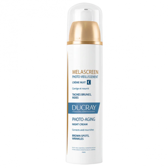Ducray Melascreen Crème Nuit 50 ml Ducray Melascreen Crème Nuit 50 ml