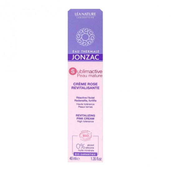 Jonzac sublimactive peau... Jonzac sublimactive peau...