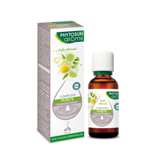 PHYTOSUN COMPLEXE DIFF PURETE 30ML (PIPET PHYTOSUN COMPLEXE DIFF PURETE 30ML (PIPET