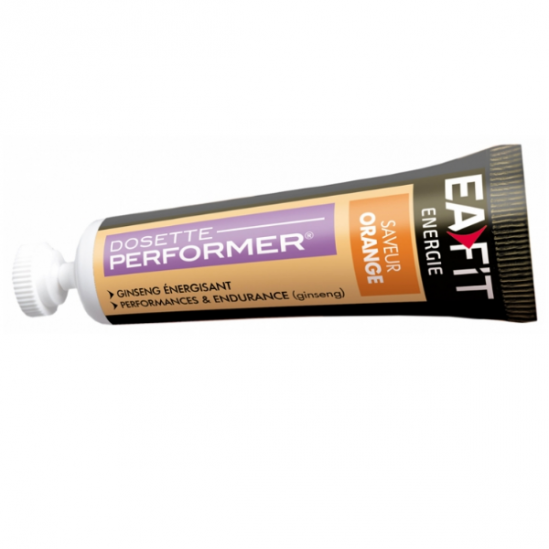 Eafit Inergy Dosette Performances Saveur Orange 25g Eafit Inergy Dosette Performances Saveur Orange 25g