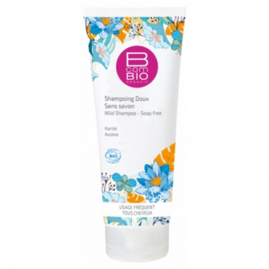 B-COM-BIO SHAMPOING FL 200ML B-COM-BIO SHAMPOING FL 200ML