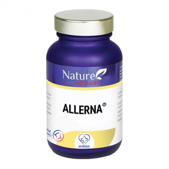 Nature attitude allerna 60 gélules Nature attitude allerna 60 gélules