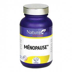Nature Attitude Ménopause 60 Gélules