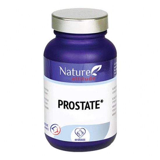 Nature attitude prostate 60 gélules Nature attitude prostate 60 gélules