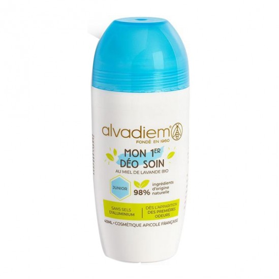 Alvadiem mon 1er déo soin 40ml Alvadiem mon 1er déo soin 40ml
