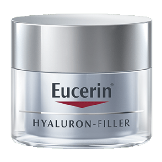 Eucerin hyaluron-filler crème jour peau sèche spf15 50ml Eucerin hyaluron-filler crème jour peau sèche spf15 50ml