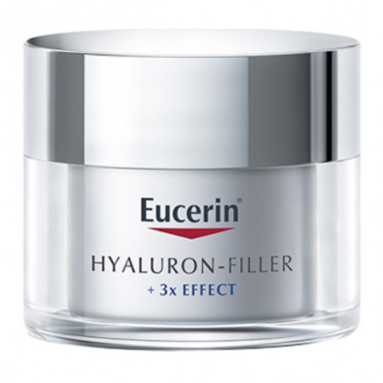Eucerin hyaluron-filler +3x effect soin de jour spf30 50ml Eucerin hyaluron-filler +3x effect soin de jour spf30 50ml