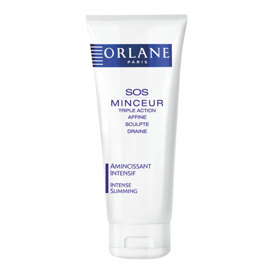 Orlane corps sos minceur amincissant intensif 200ml Orlane corps sos minceur amincissant intensif 200ml