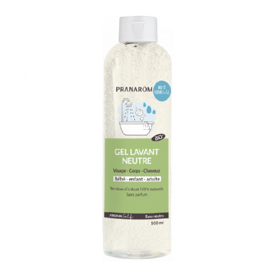 Pranarom gel lavant neutre 500ml Pranarom gel lavant neutre 500ml