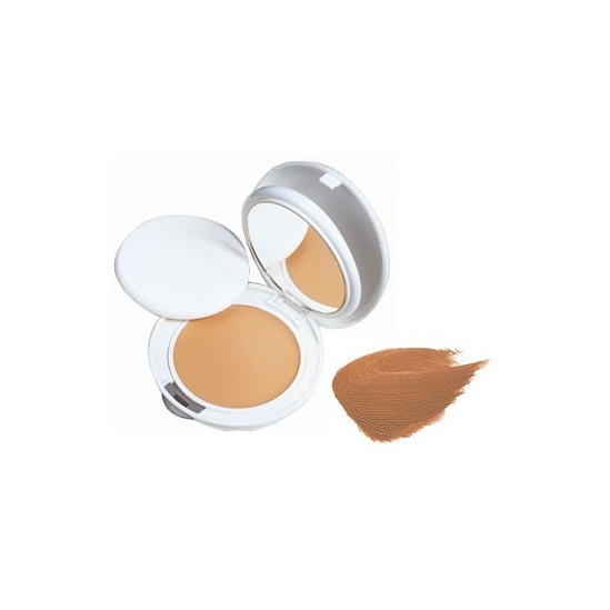 Avène Couvrance crème de teint compacte Oil-Free 05 soleil 9.5g