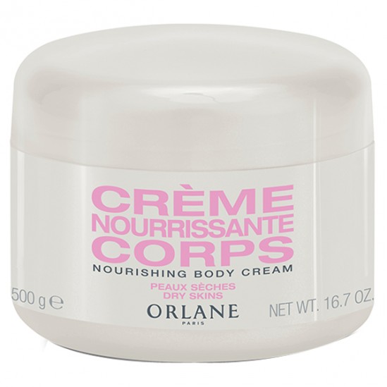 Orlane crème nourrissante corps 500g Orlane crème nourrissante corps 500g