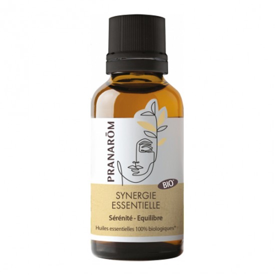 Pranarom synergie essentielle bio 30ml Pranarom synergie essentielle bio 30ml