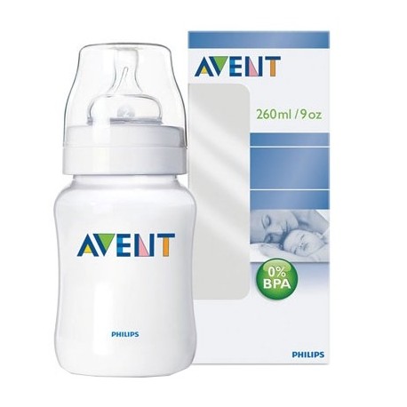 Avent biberon airflex 260ml