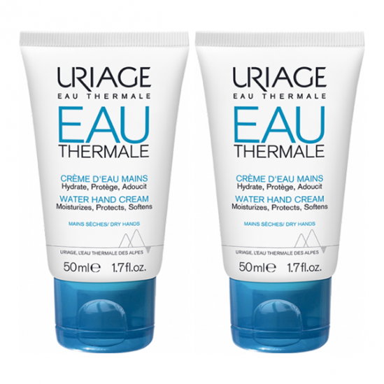 URIAGE EAU THERM CR D\'EAU MAINS LOT 2 URIAGE EAU THERM CR D\'EAU MAINS LOT 2
