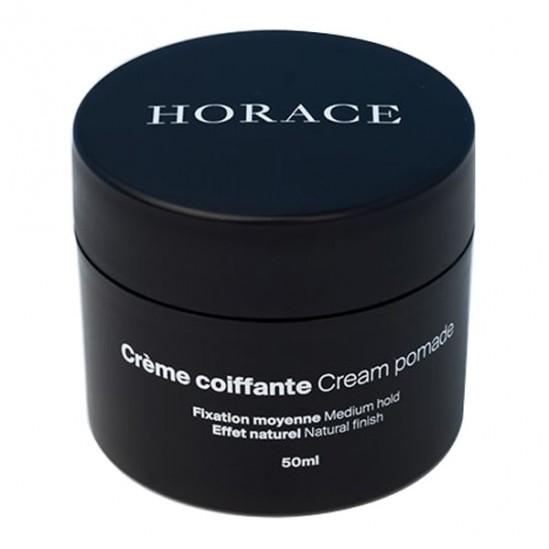 Horace crème coiffante fixation moyenne 50ml Horace crème coiffante fixation moyenne 50ml