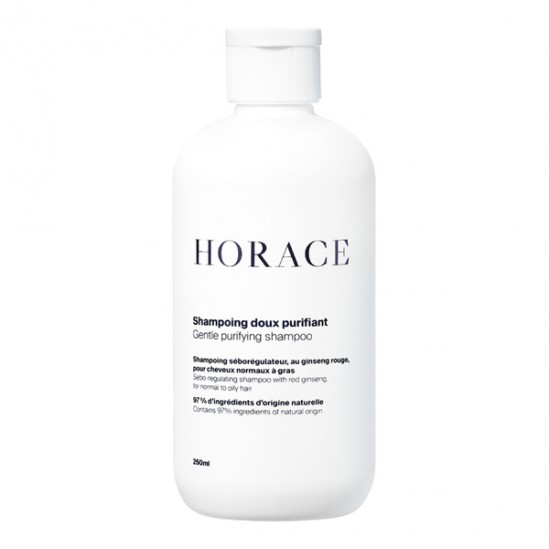 Horace shampoing doux purifiant 250ml Horace shampoing doux purifiant 250ml
