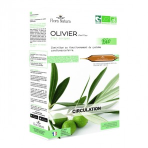 Flora natura olivier bio 20 ampoules