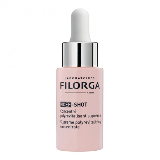 Filorga ncef-shot concentré 15ml Filorga ncef-shot concentré 15ml
