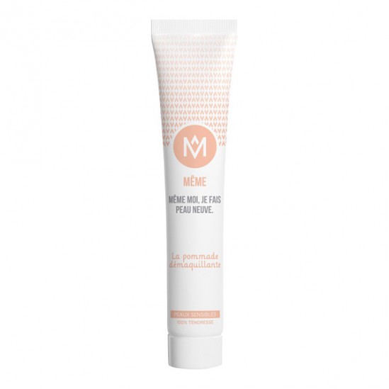 MEME POMMADE DEMAQUILLANTE 50ML MEME POMMADE DEMAQUILLANTE 50ML