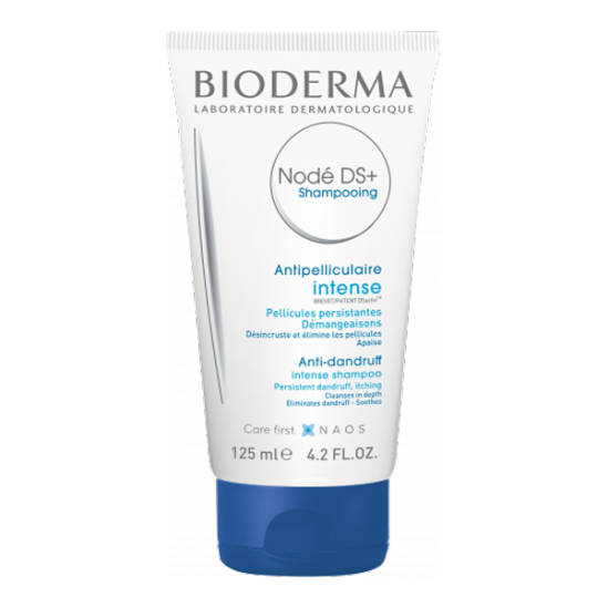 Bioderma nodé DS+ shampooing antipelliculaire intense 125ml Bioderma nodé DS+ shampooing antipelliculaire intense 125ml
