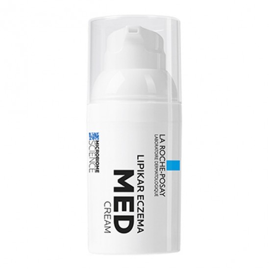 La roche-posay lipikar eczema med crème 30ml La roche-posay lipikar eczema med crème 30ml