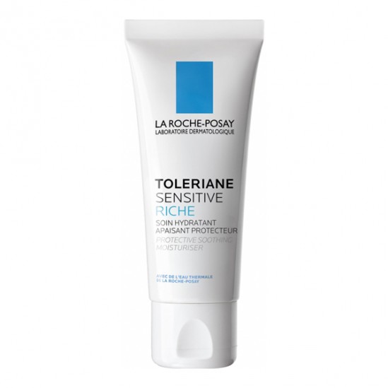 La roche-posay toleriane sensitive riche soin hydratant 40ml La roche-posay toleriane sensitive riche soin hydratant 40ml