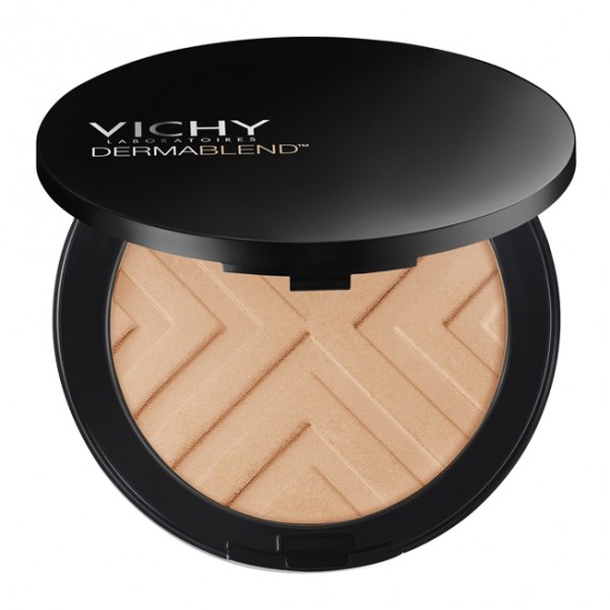 Vichy Dermablend covermatte poudre compact 12h fond de teint 9,5g Vichy Dermablend covermatte poudre compact 12h fond de teint 9,5g