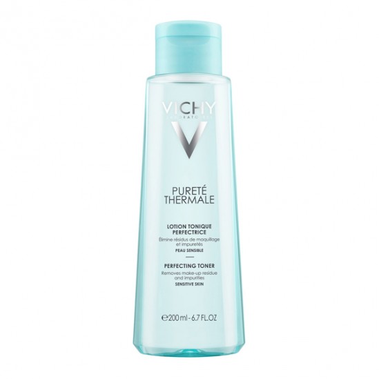 Vichy pureté thermale lotion tonique perfectrice 200ml Vichy pureté thermale lotion tonique perfectrice 200ml