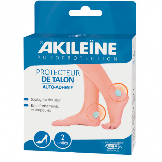 Protecteur de talons la paire Protecteur de talons la paire