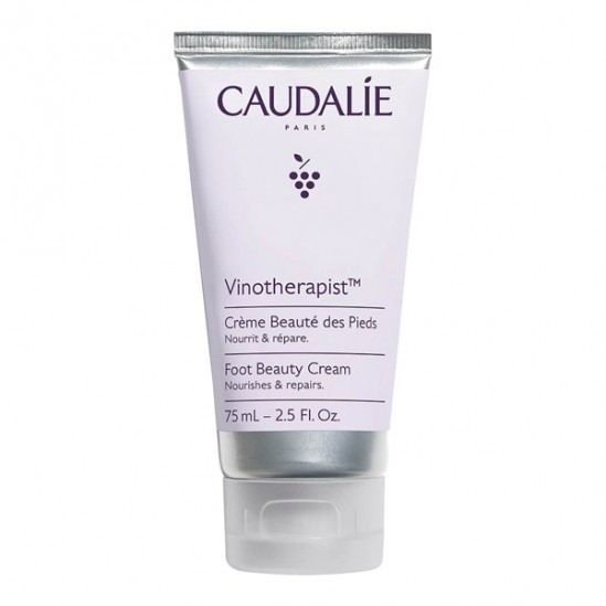 Caudalie vinotherapist crème beauté des pieds 75ml Caudalie vinotherapist crème beauté des pieds 75ml