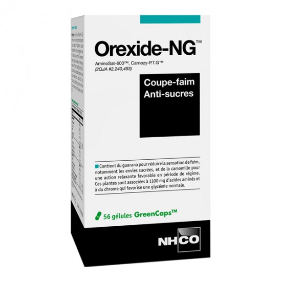 Nhco Orexide-NG 84 gélules Nhco Orexide-NG 84 gélules