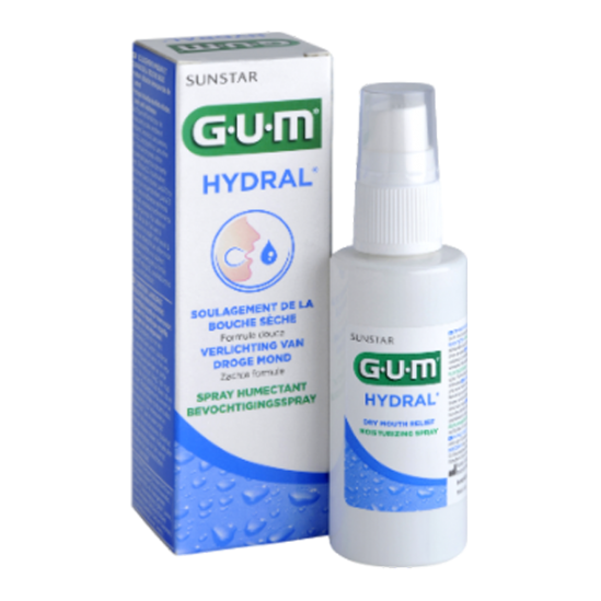 sunstar gum spray hymectant hydral 50ml sunstar gum spray hymectant hydral 50ml