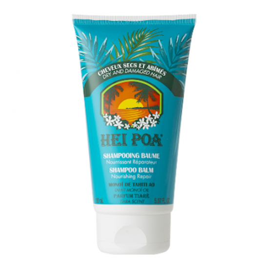 Hei poa shampooing baume nourrissant réparateur 150ml Hei poa shampooing baume nourrissant réparateur 150ml