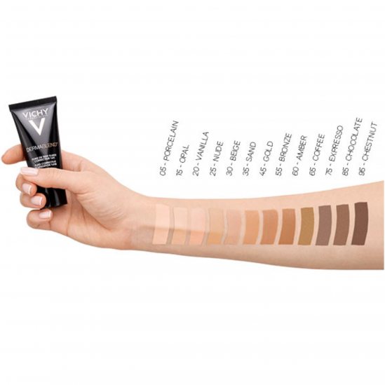 Vichy Dermablend Fond de... Vichy Dermablend Fond de...